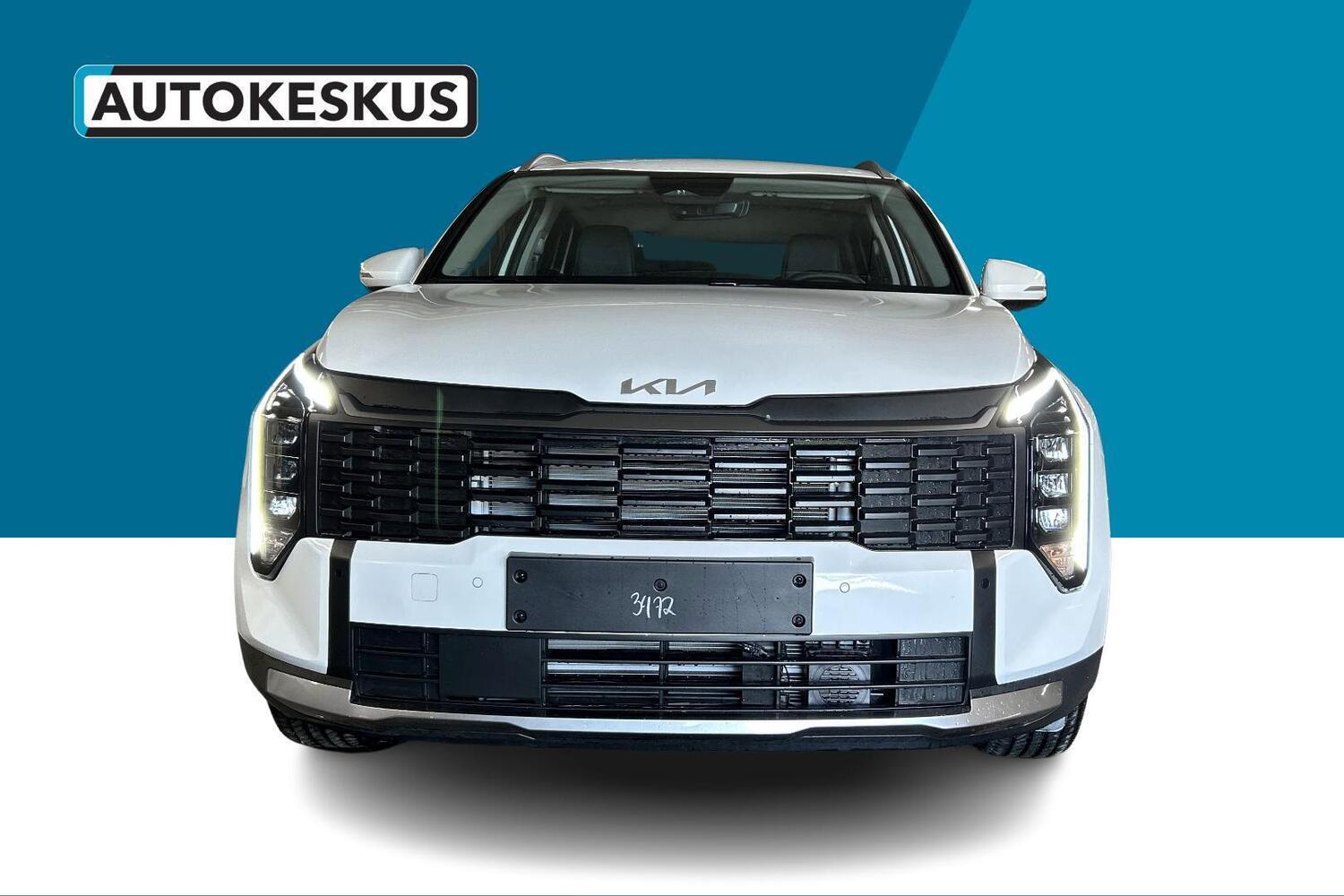 heti ajoon Kia Sportage