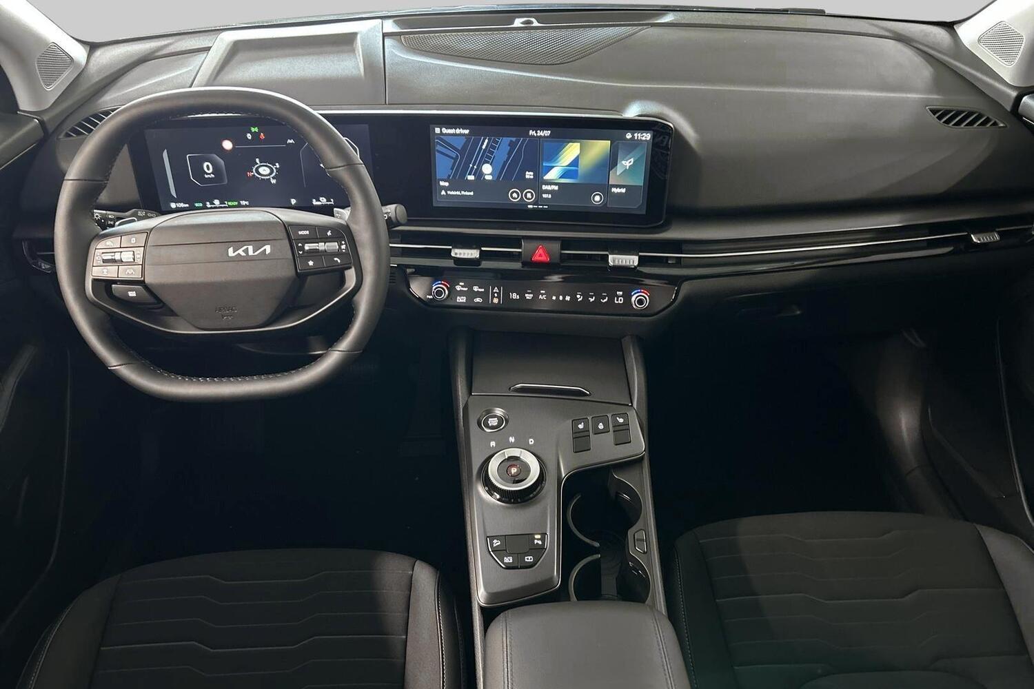 heti ajoon Kia Sportage