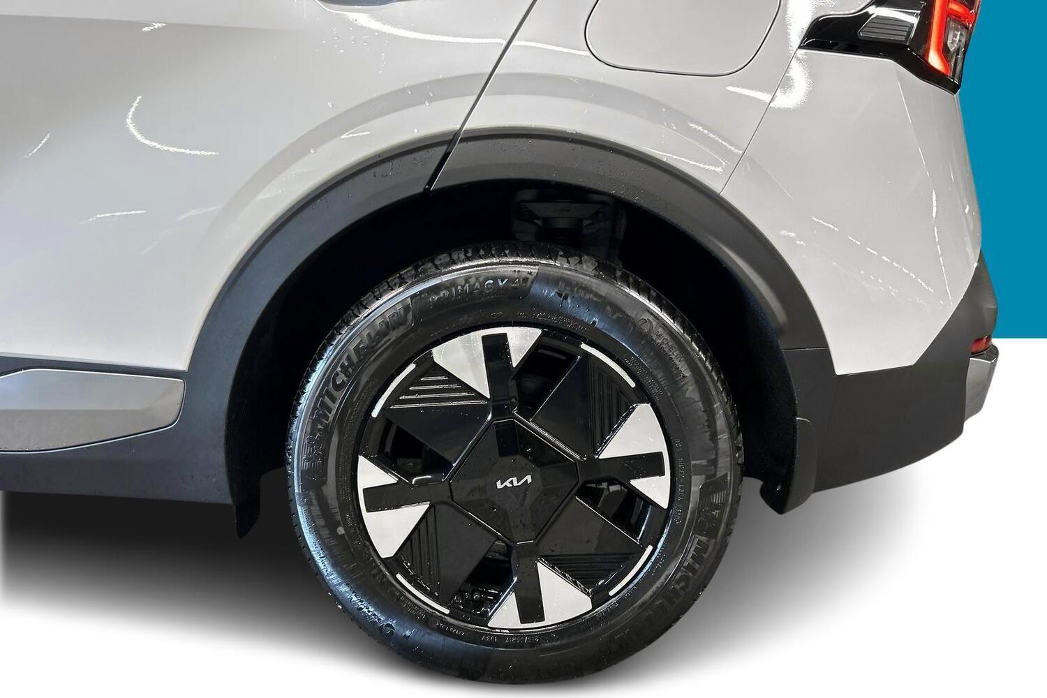 heti ajoon Kia Sportage