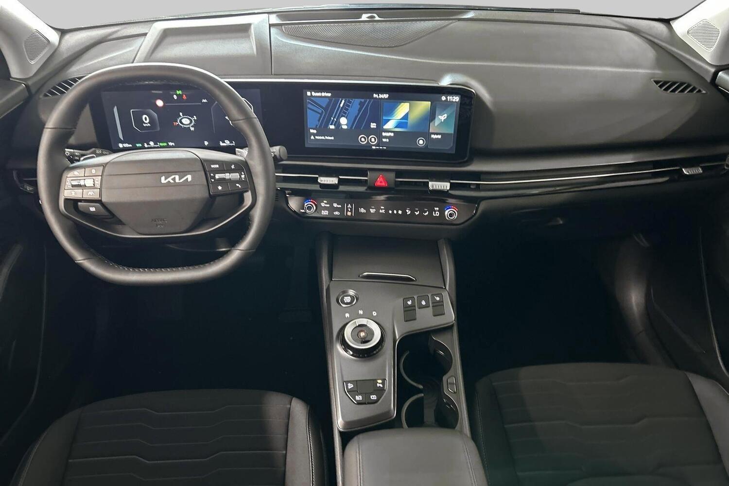 heti ajoon Kia Sportage
