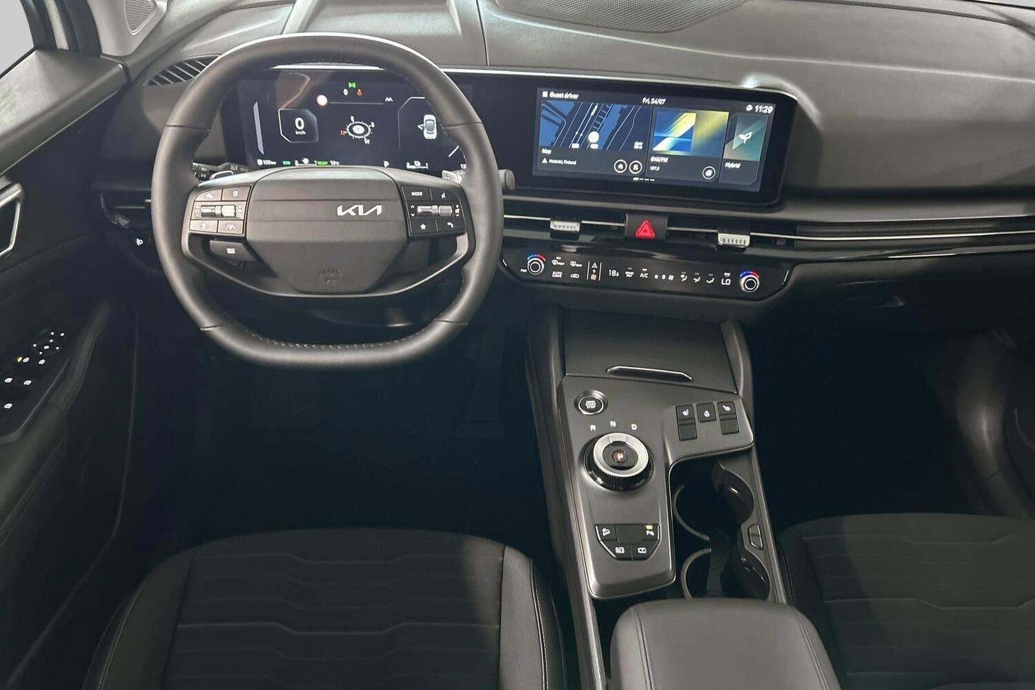 heti ajoon Kia Sportage