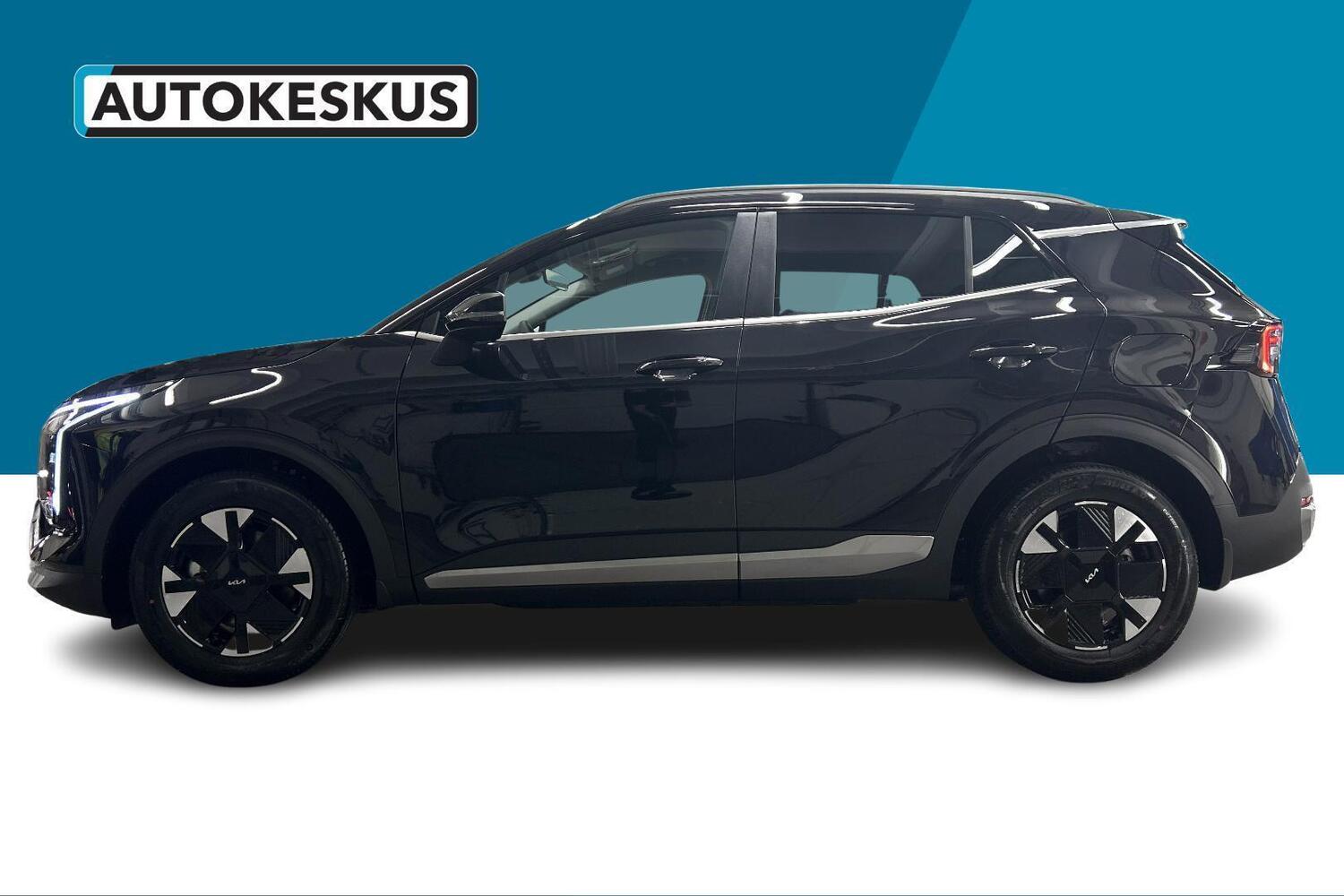 heti ajoon Kia Sportage