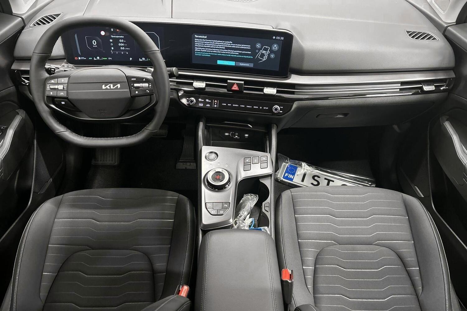 heti ajoon Kia Sportage