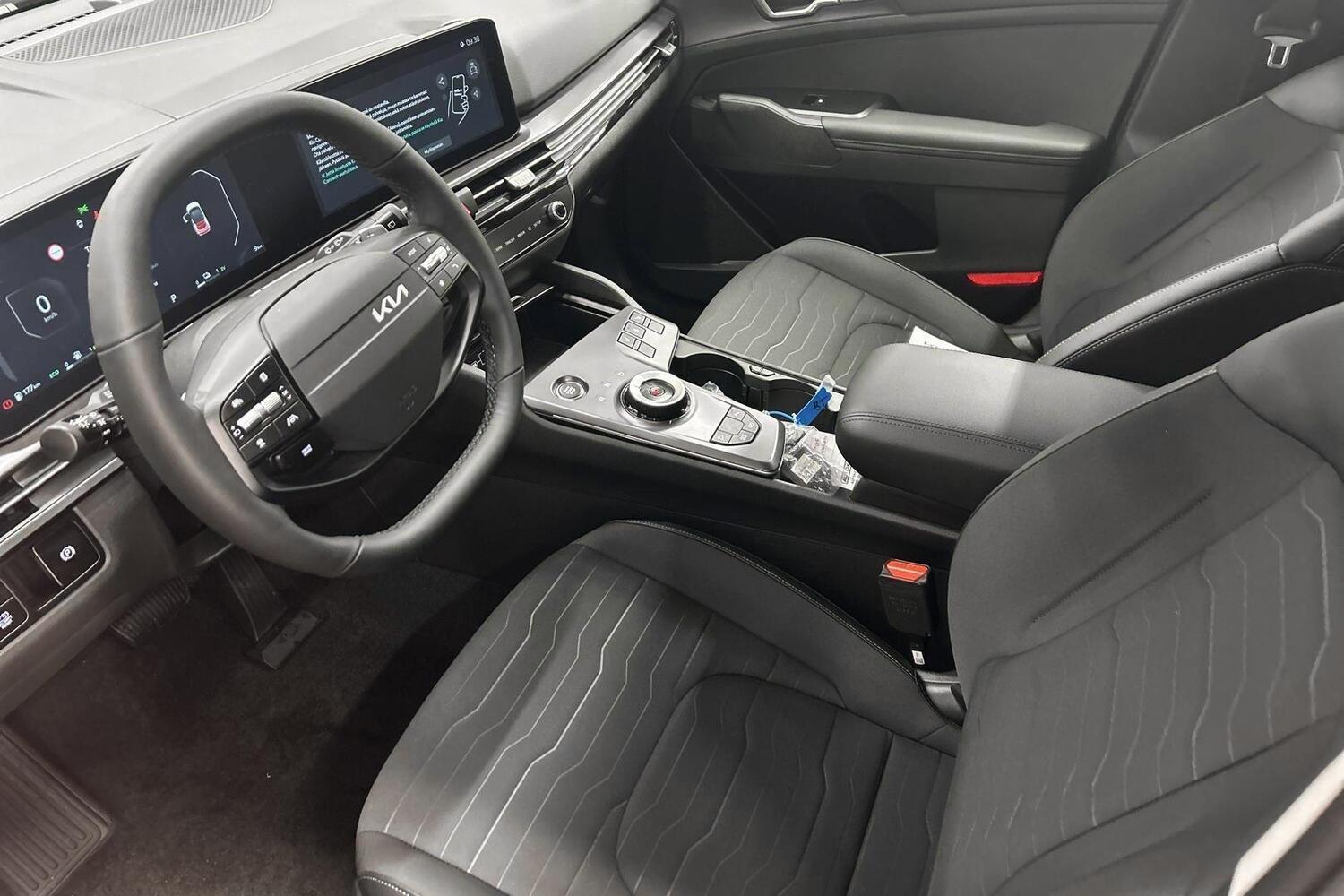 heti ajoon Kia Sportage