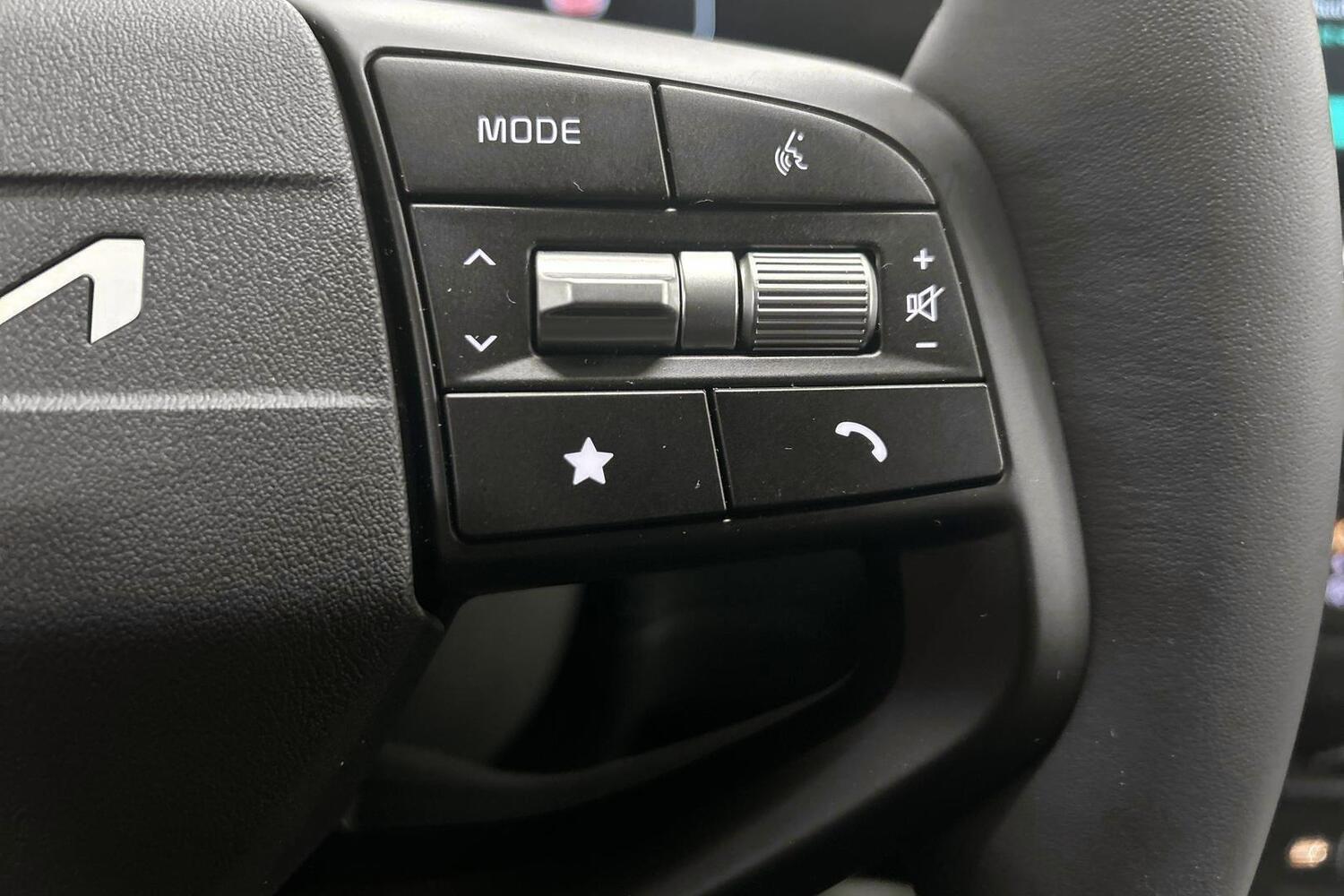 heti ajoon Kia Sportage