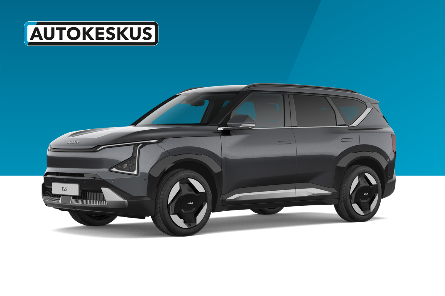 heti ajoon Kia EV5
