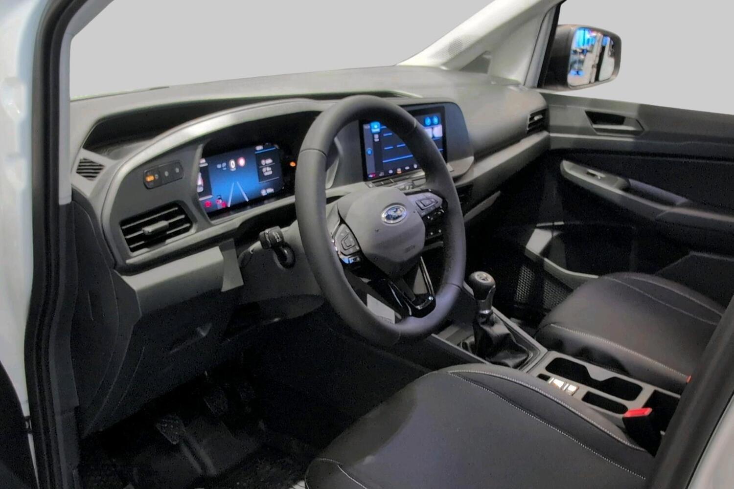 heti ajoon Ford Transit Connect