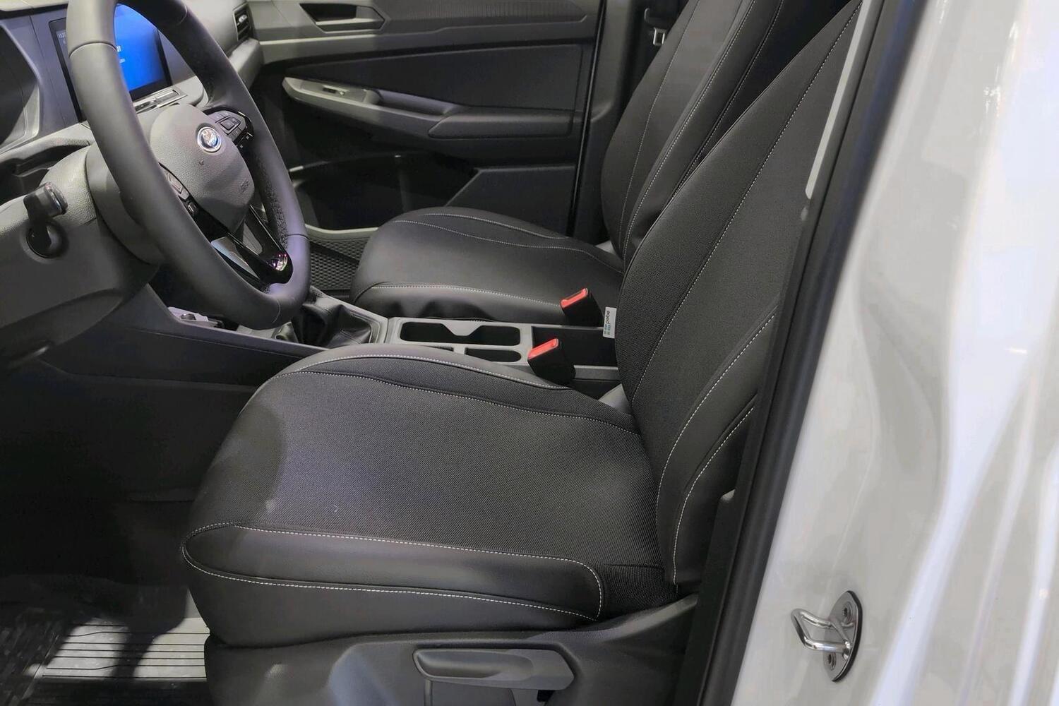 heti ajoon Ford Transit Connect
