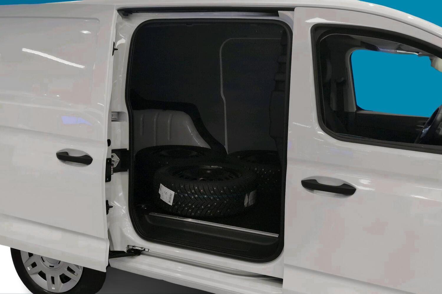 heti ajoon Ford Transit Connect