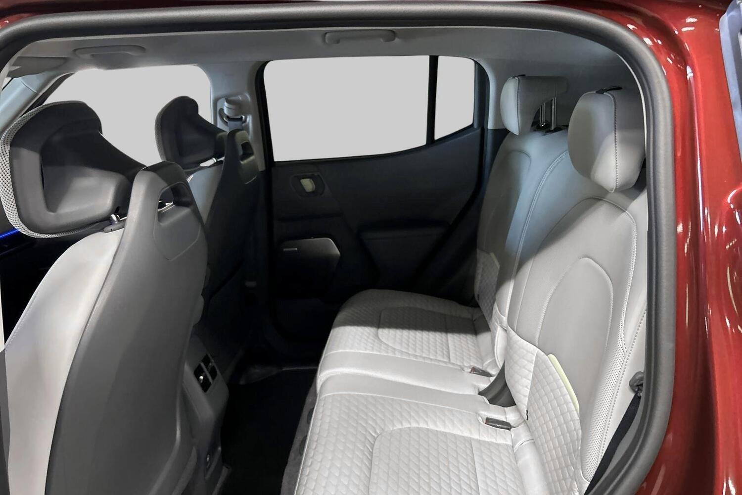 heti ajoon Kia EV2