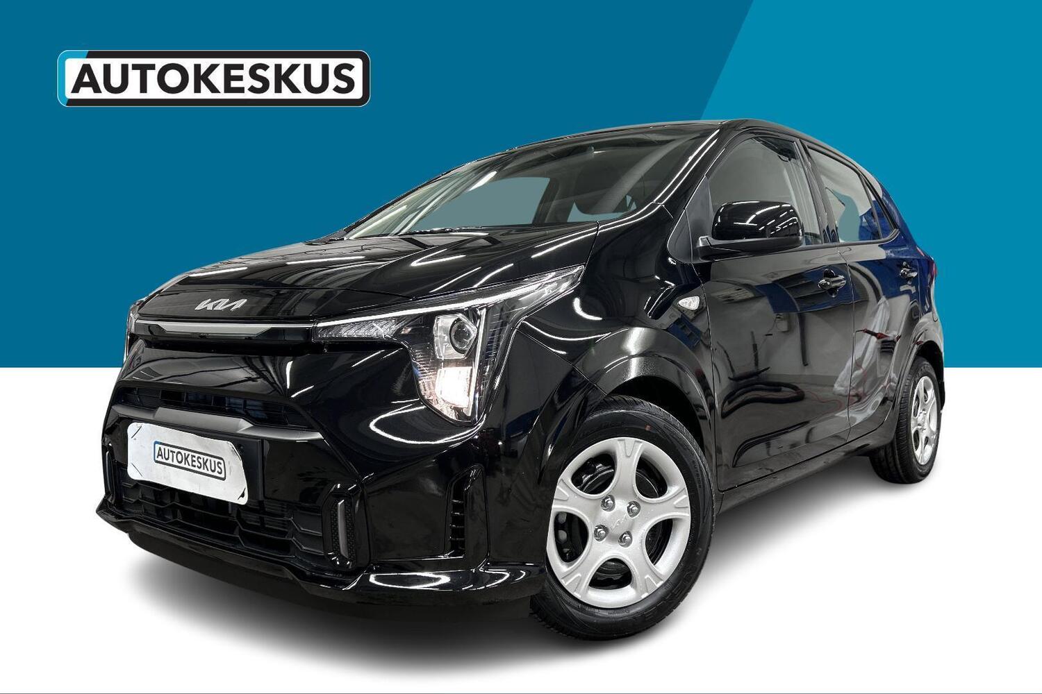 heti ajoon Kia Picanto