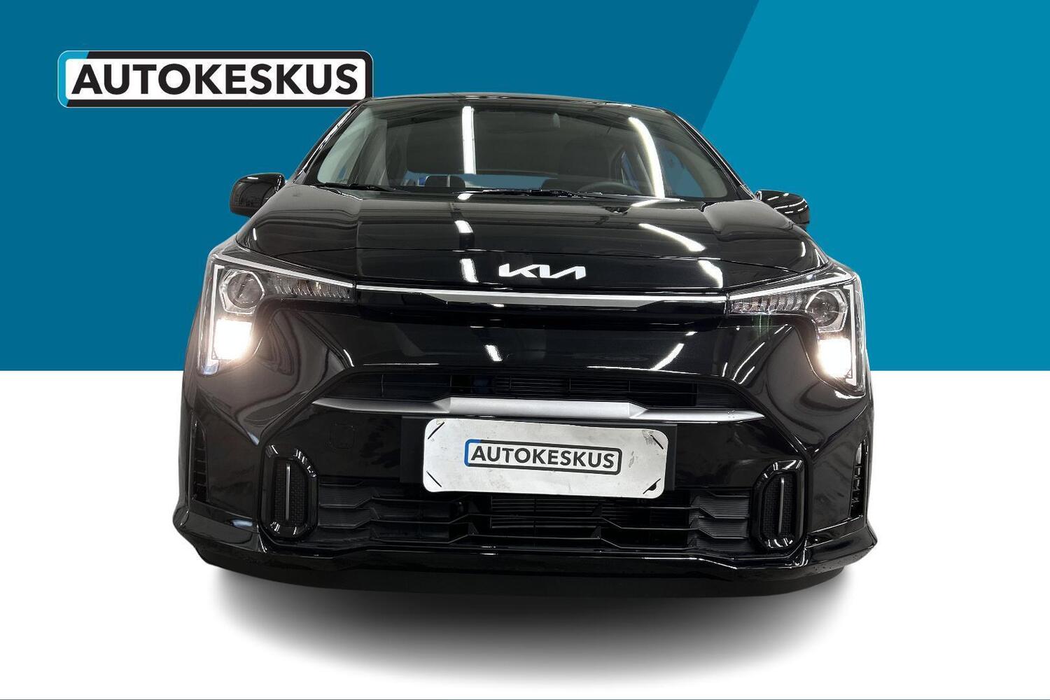 heti ajoon Kia Picanto