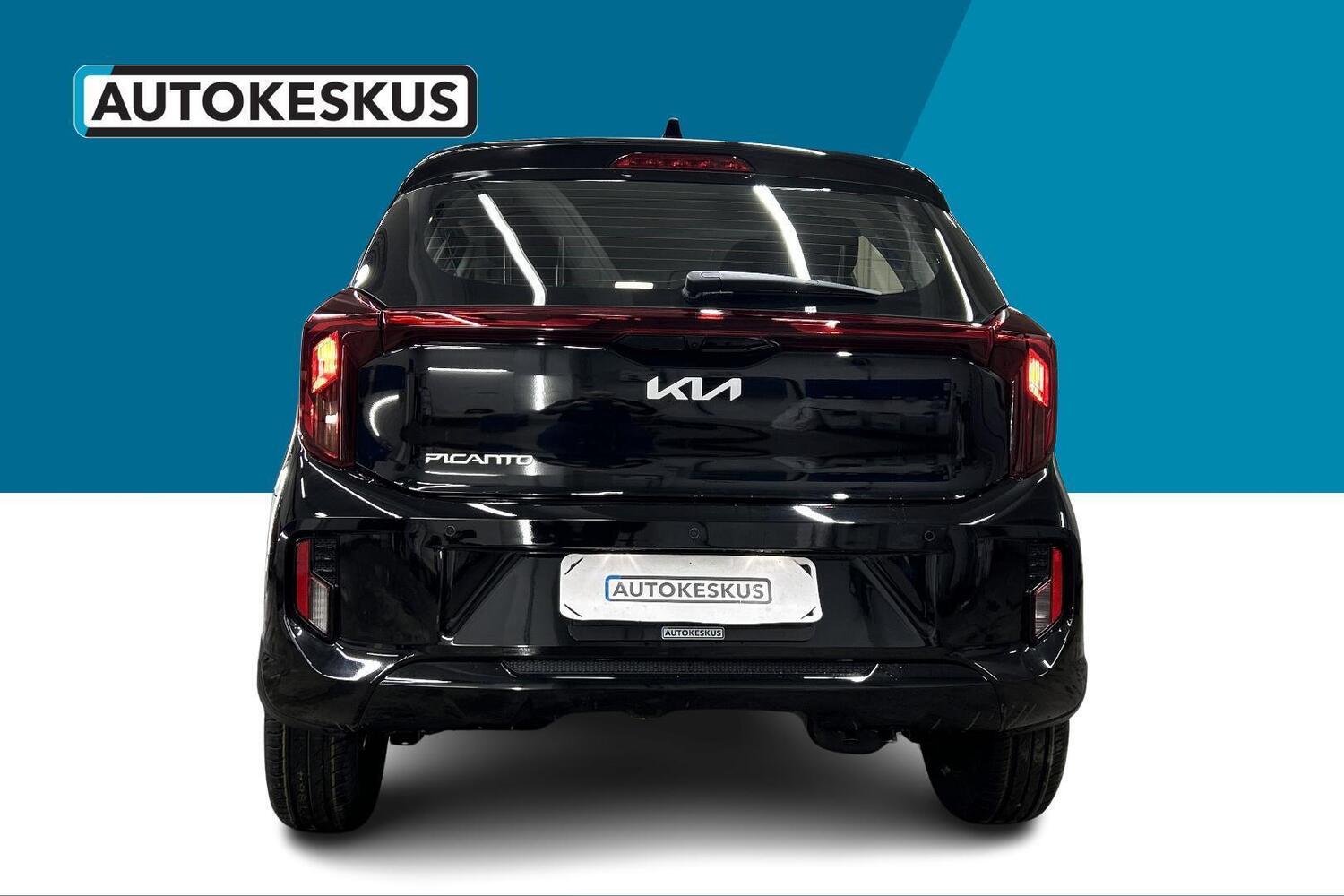 heti ajoon Kia Picanto