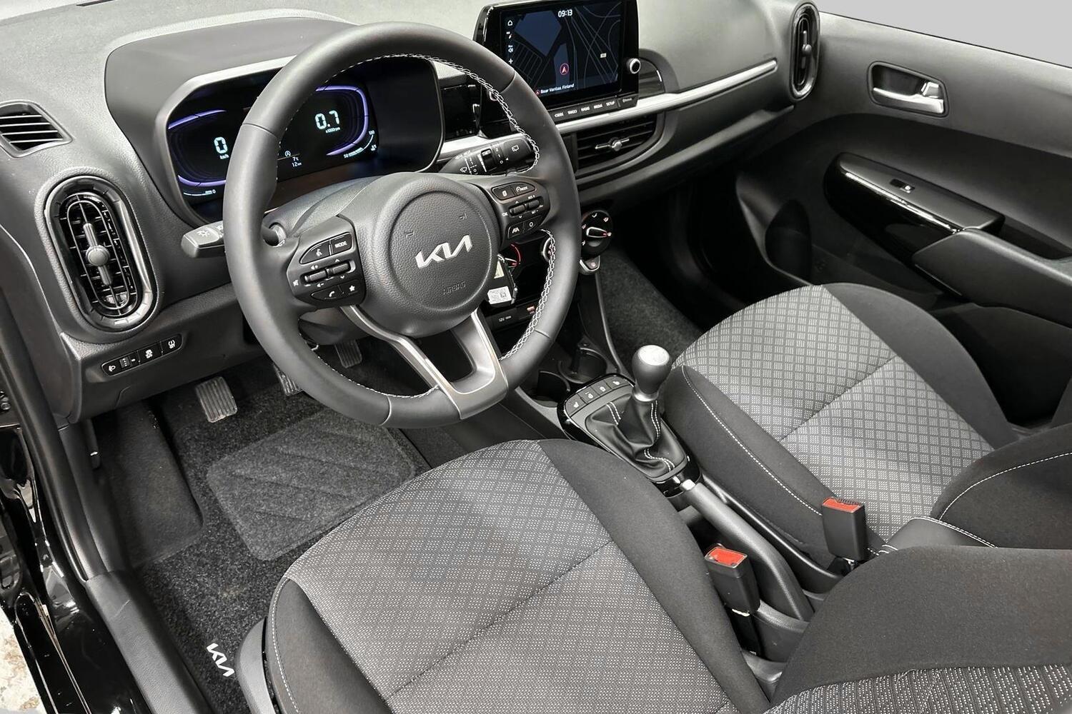 heti ajoon Kia Picanto