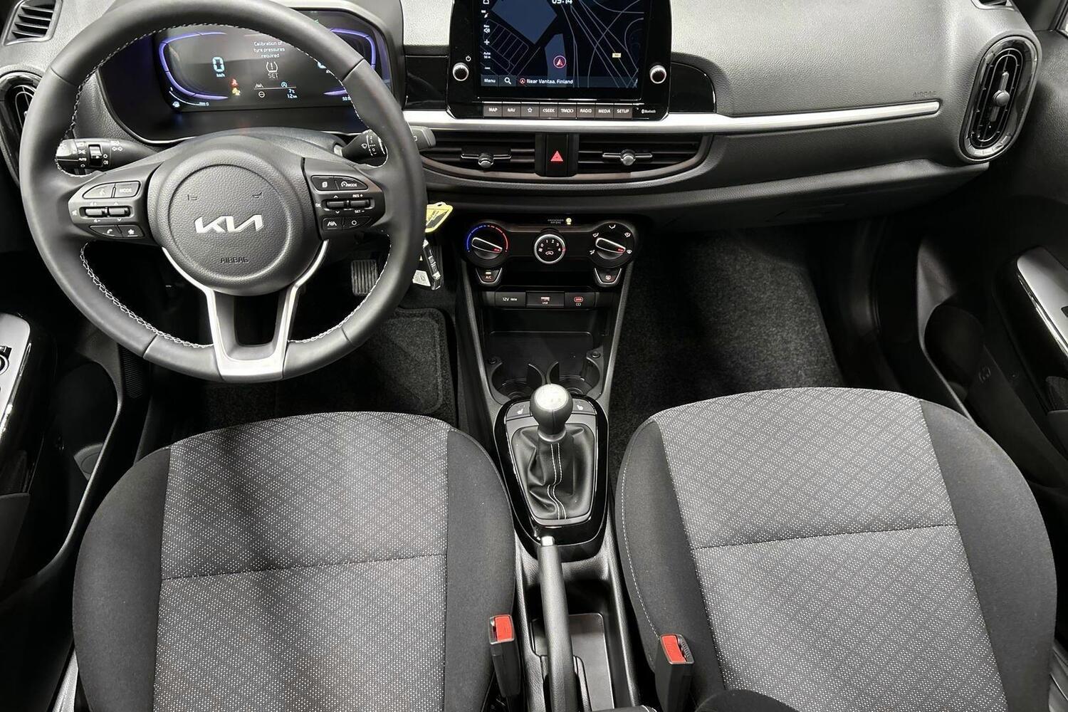 heti ajoon Kia Picanto