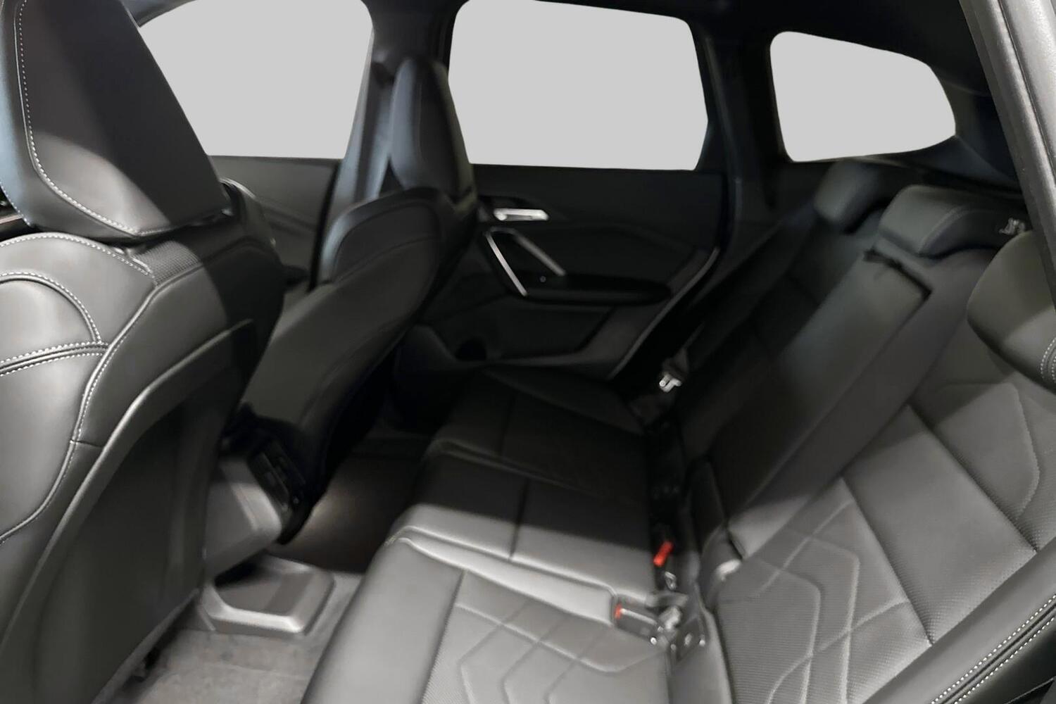 heti ajoon BMW X1