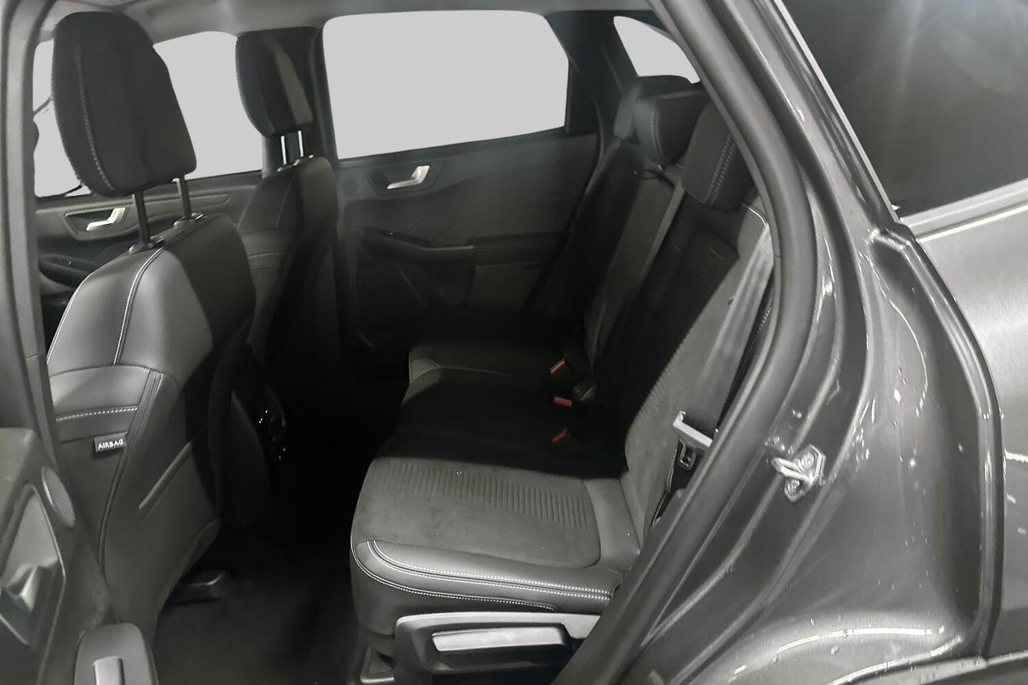 heti ajoon Ford Kuga