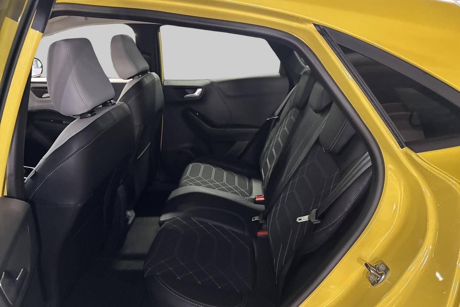 heti ajoon Ford Puma Gen-E