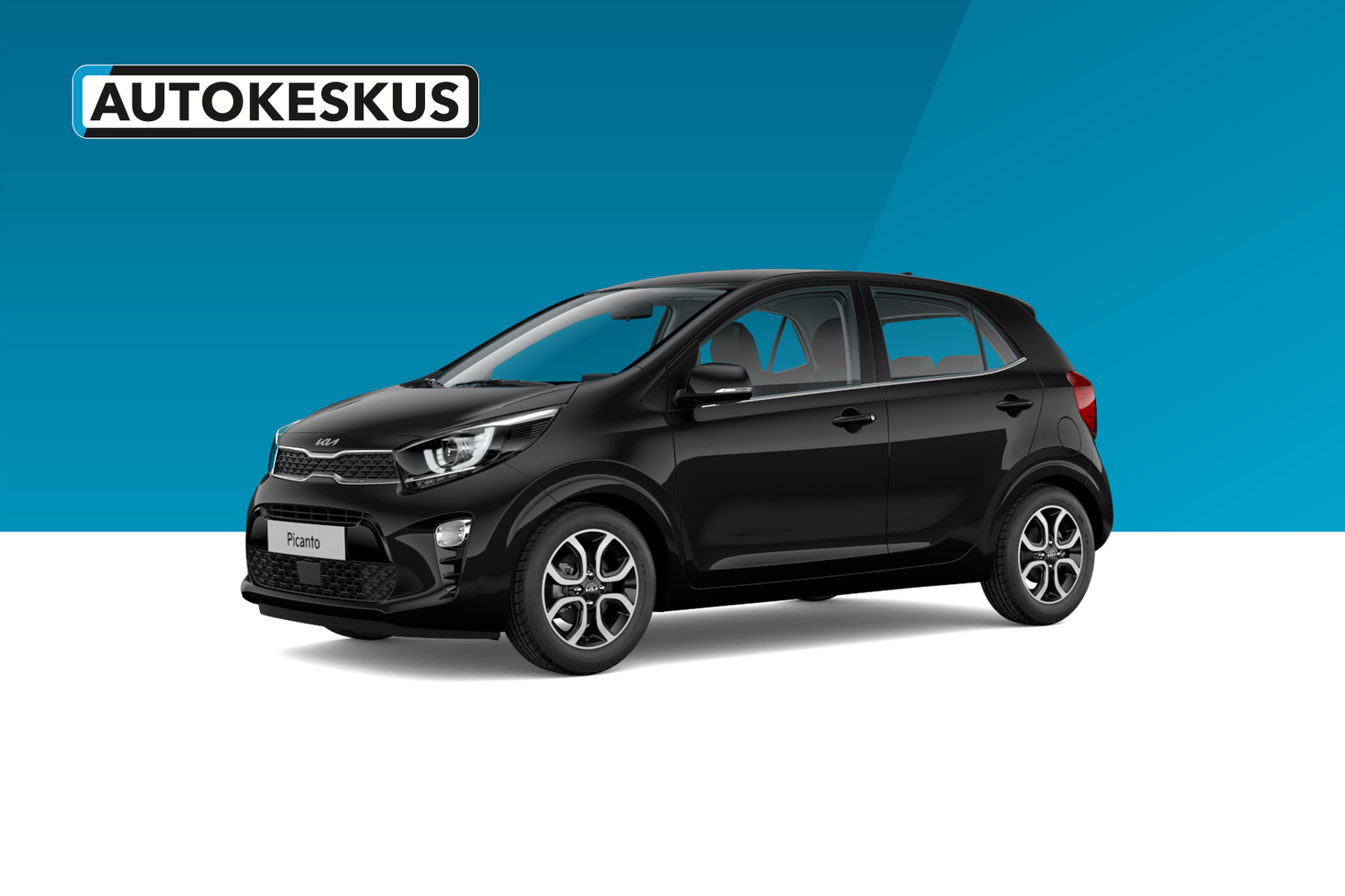 heti ajoon Kia Picanto