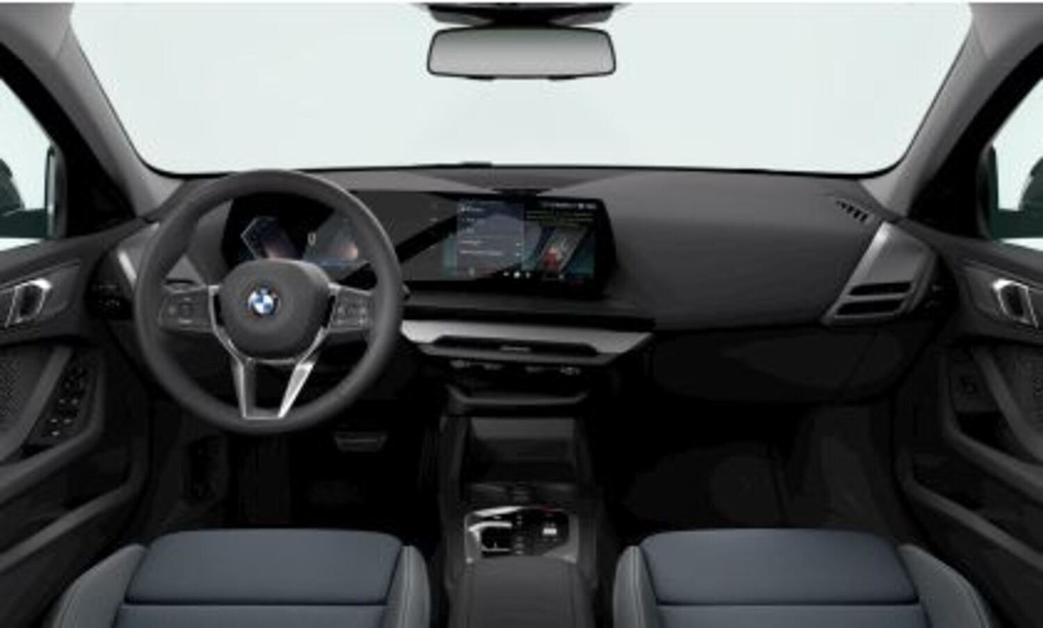 heti ajoon BMW 1-sarja