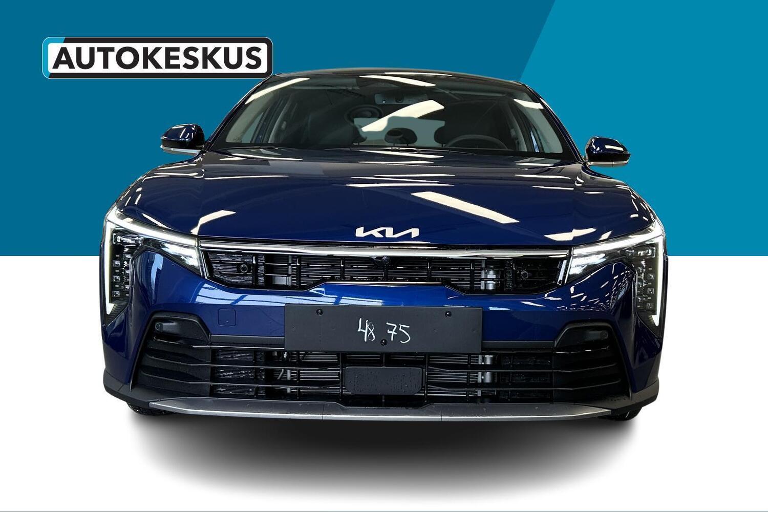 heti ajoon Kia K4