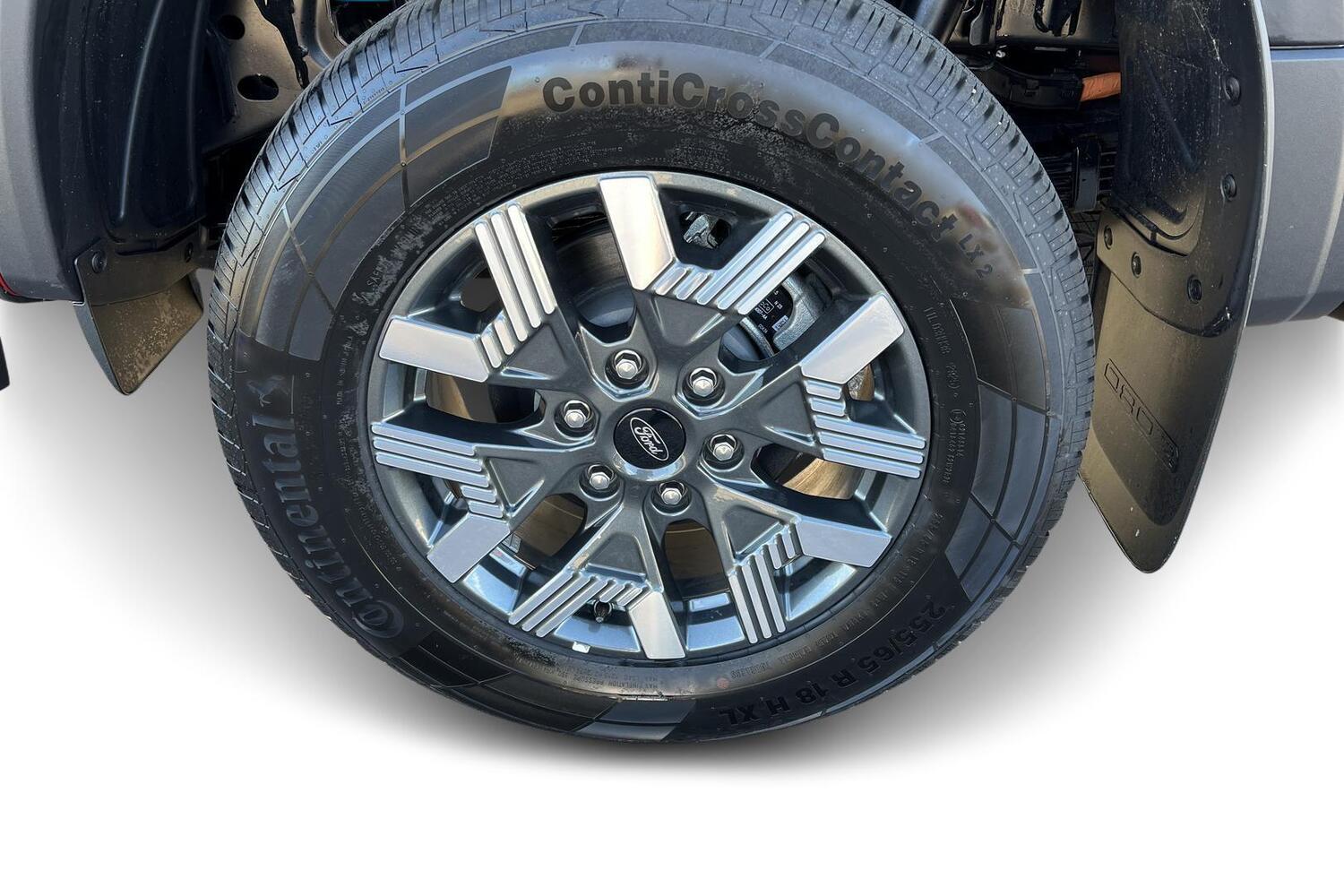 heti ajoon Ford Ranger