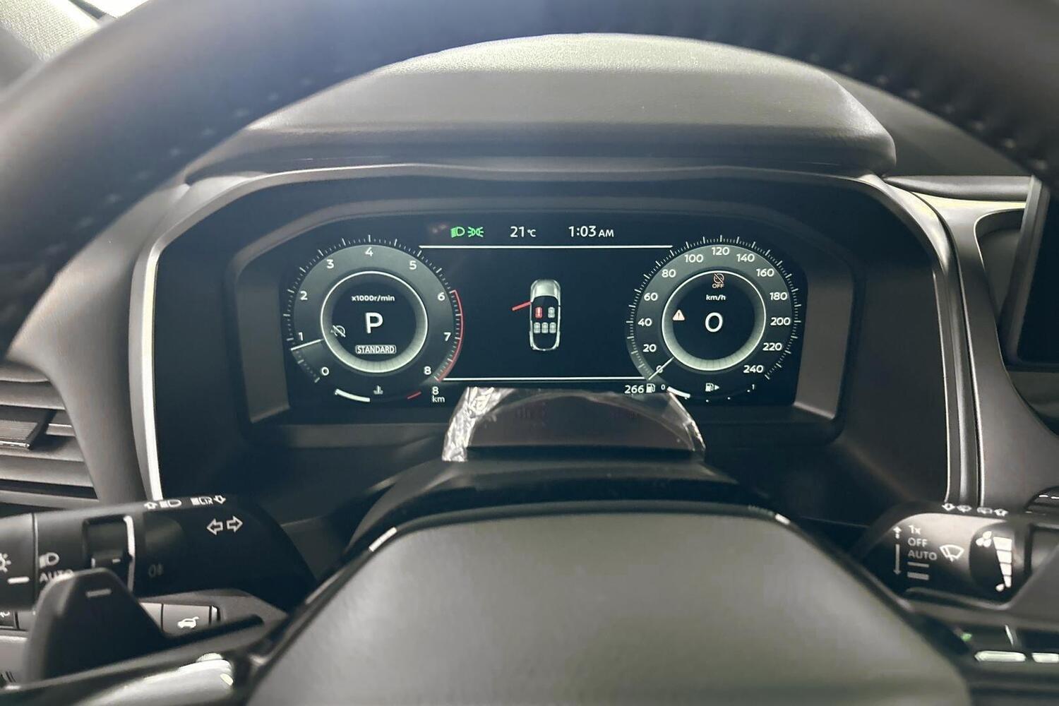 heti ajoon Nissan Qashqai