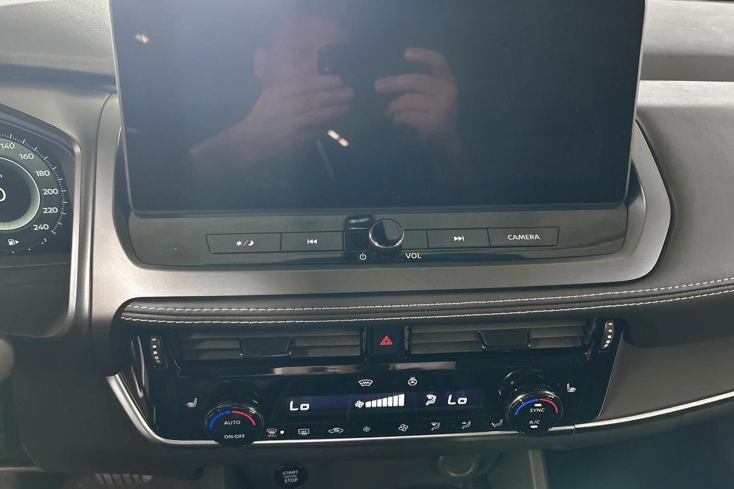 heti ajoon Nissan Qashqai