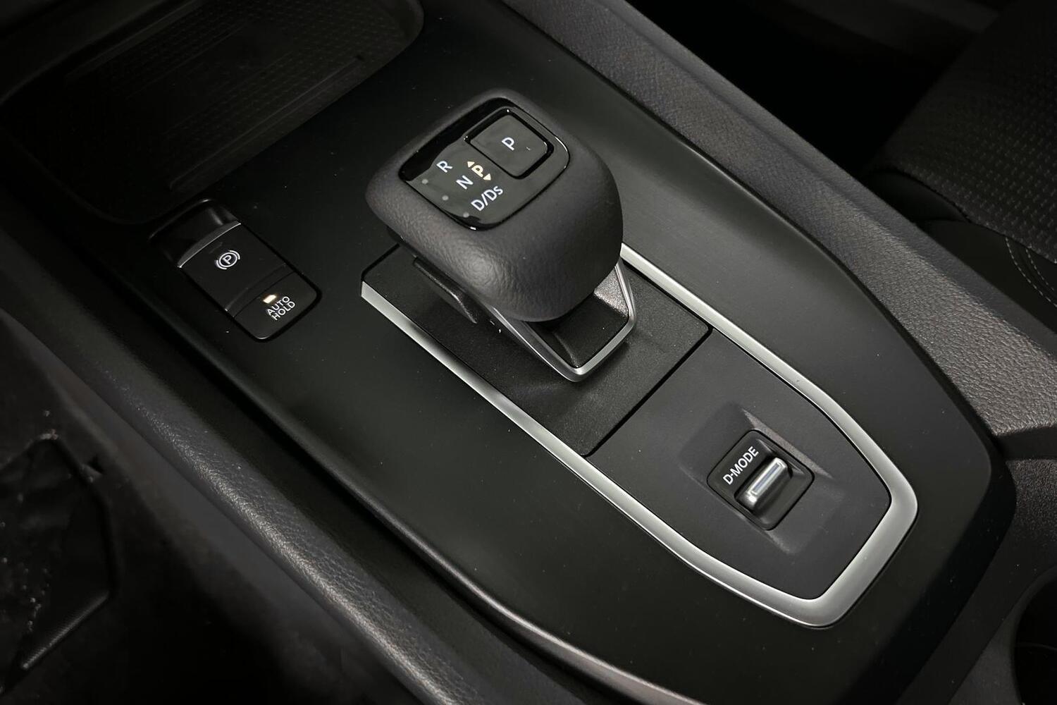 heti ajoon Nissan Qashqai