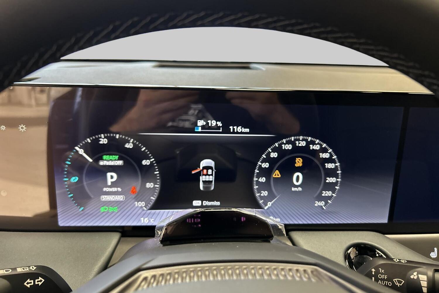 heti ajoon Nissan Leaf