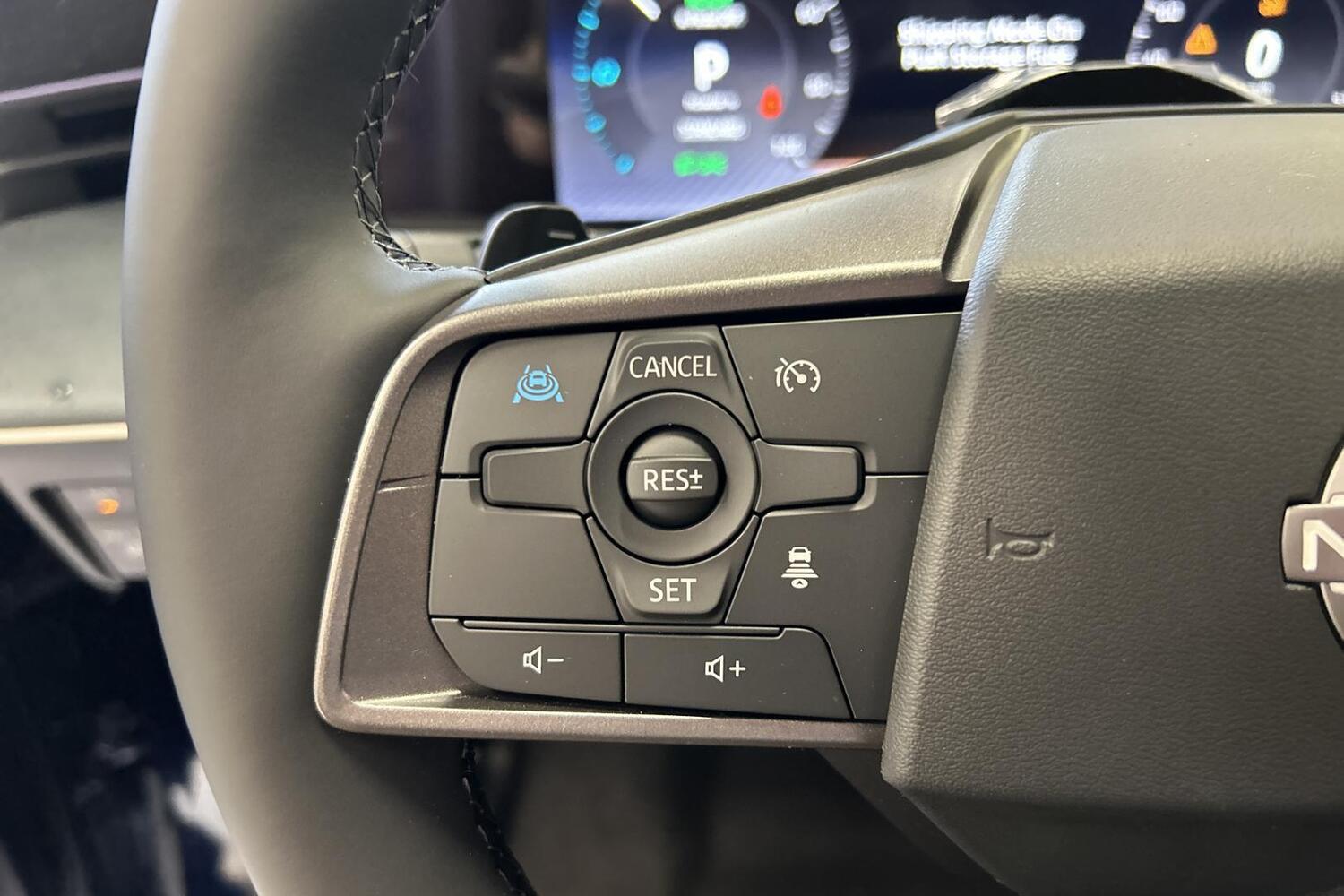 heti ajoon Nissan Leaf