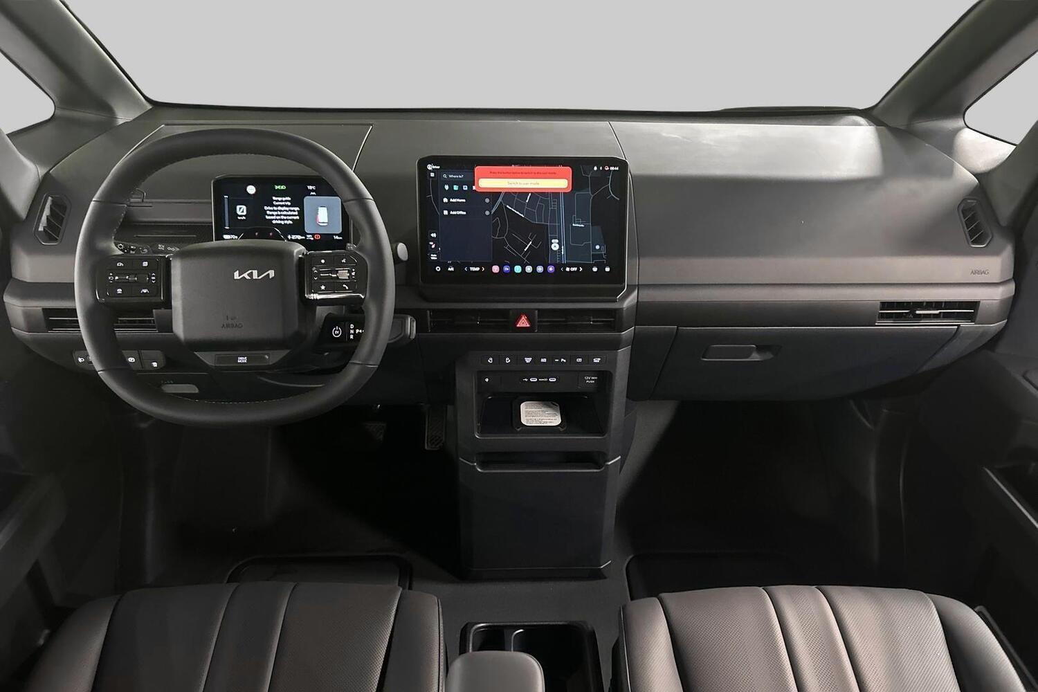 heti ajoon Kia PV5