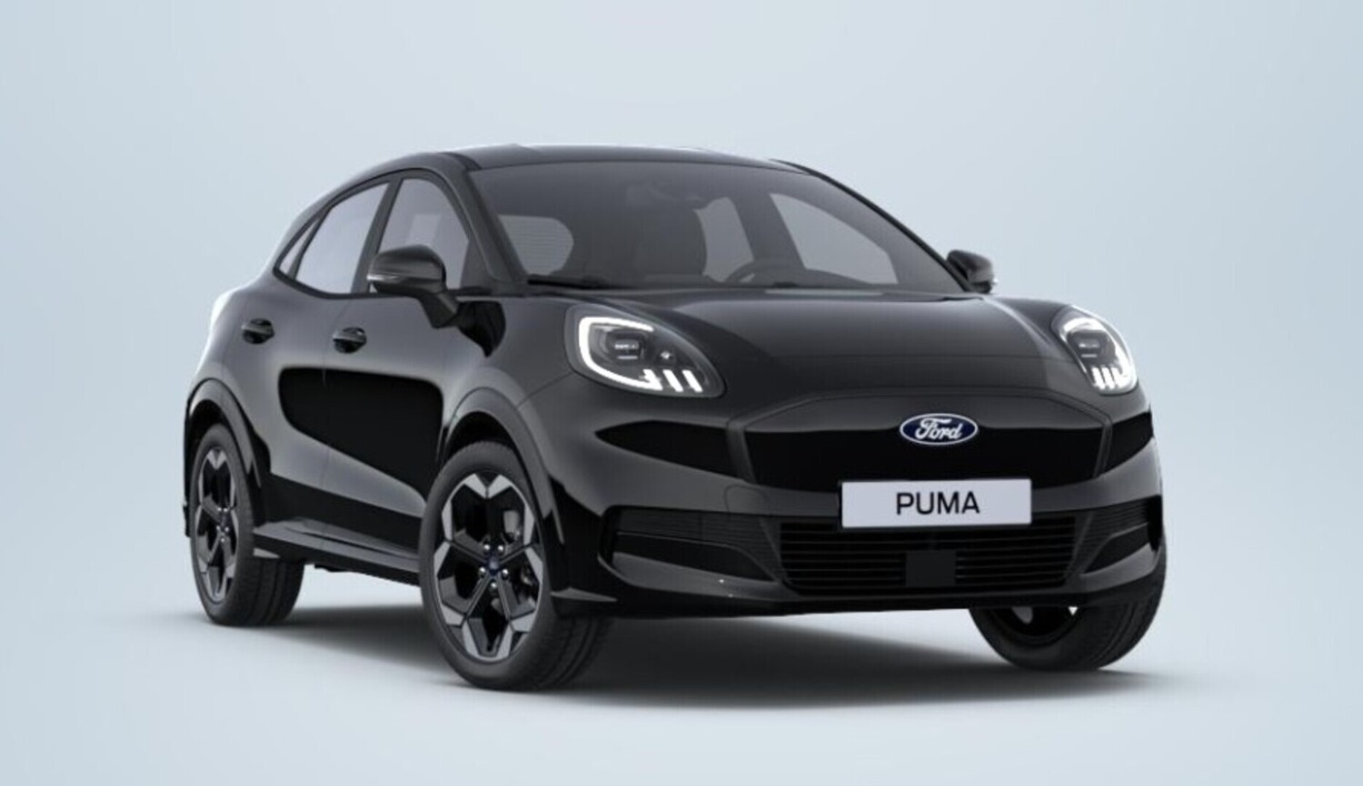 heti ajoon Ford Puma Gen-E
