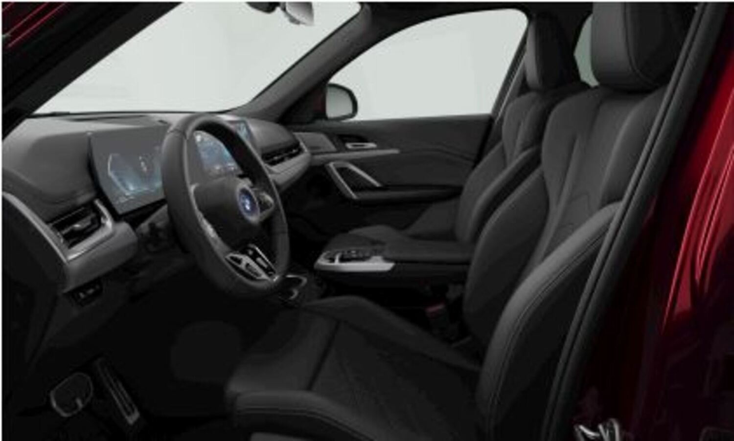 heti ajoon BMW X1