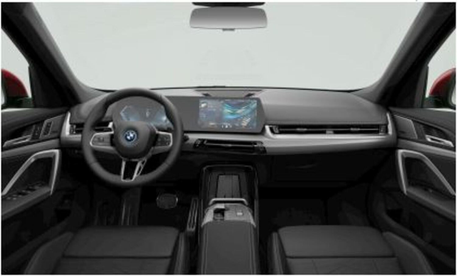 heti ajoon BMW X1