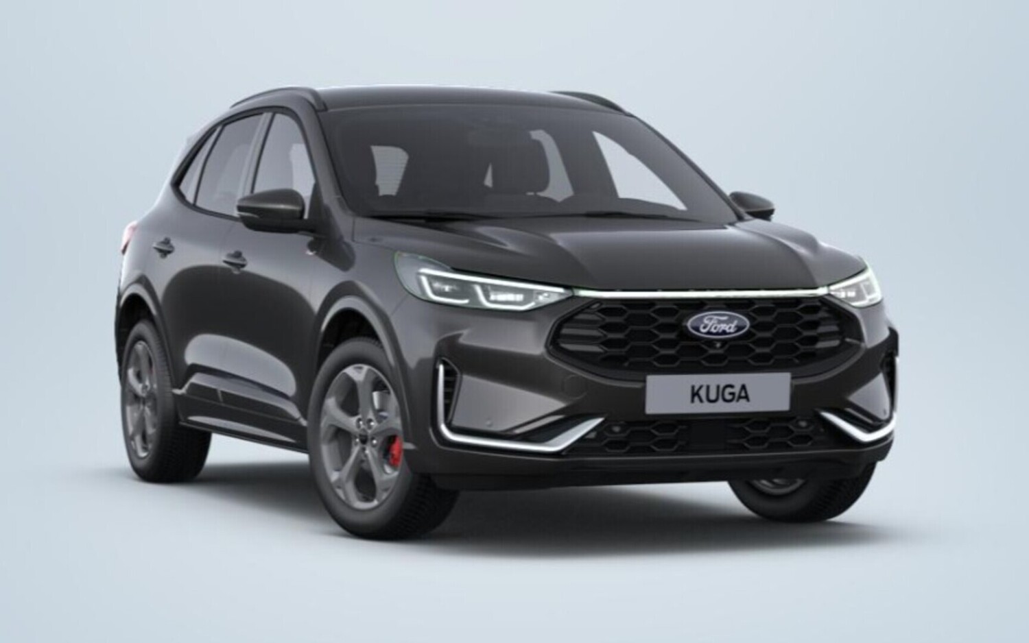 heti ajoon Ford Kuga