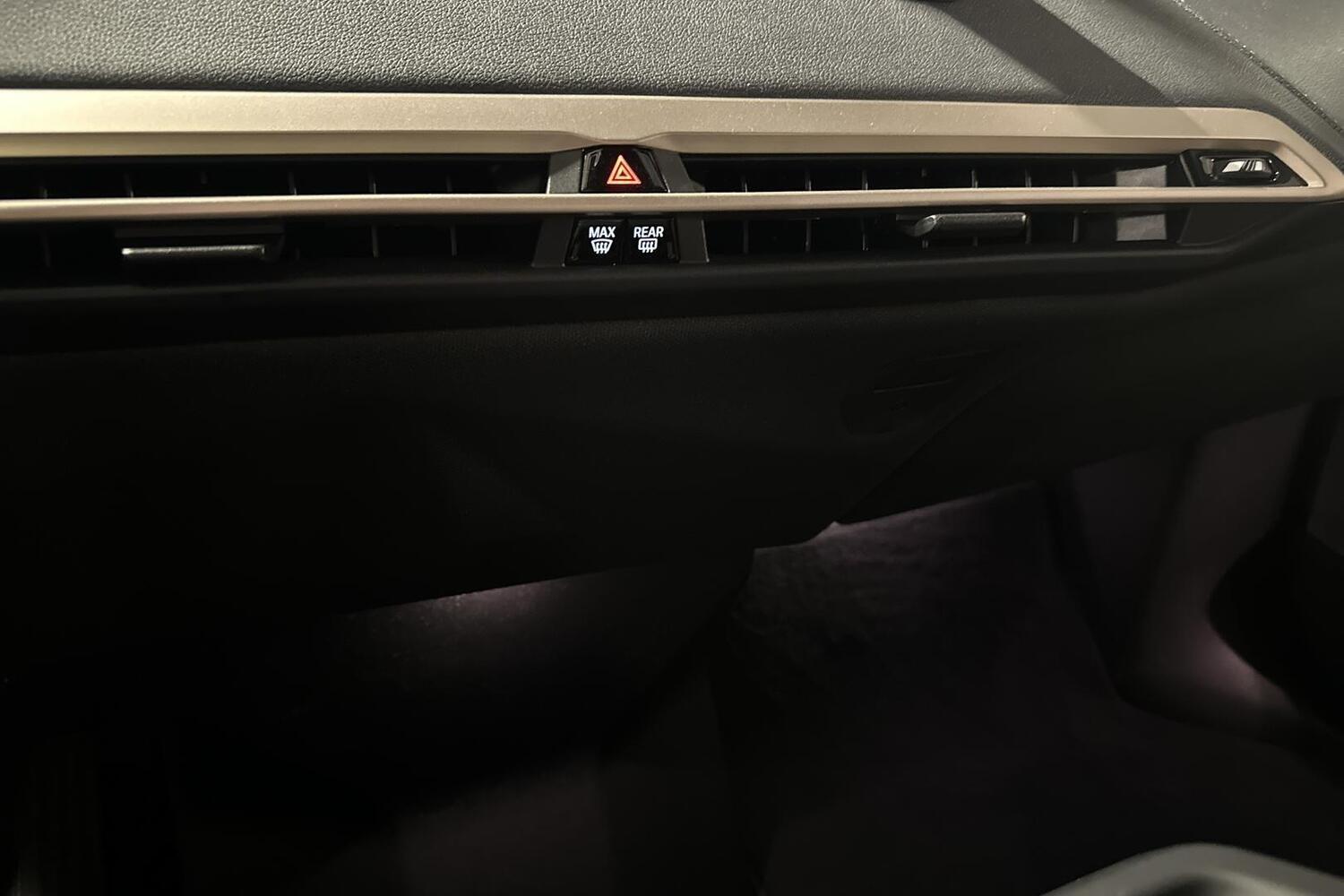 heti ajoon BMW iX