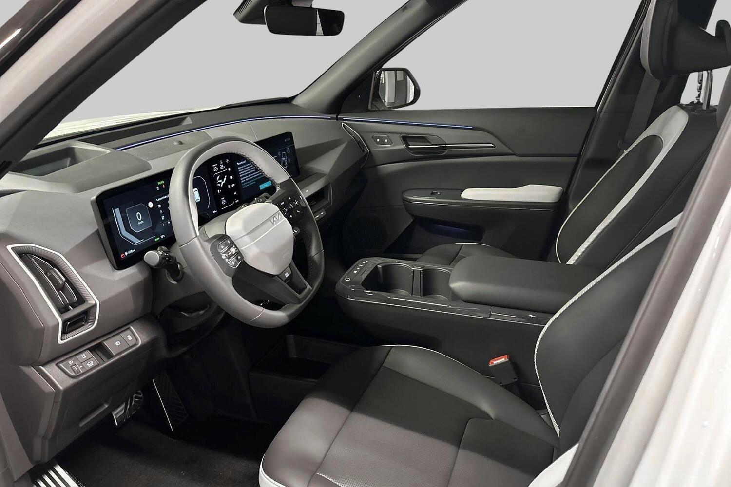 heti ajoon Kia EV5