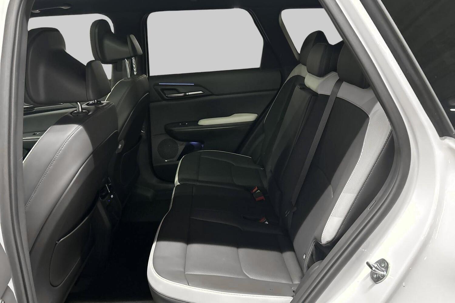 heti ajoon Kia EV5