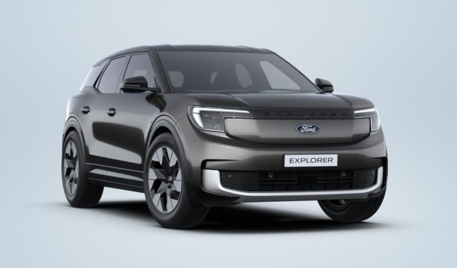 heti ajoon Ford USA Explorer