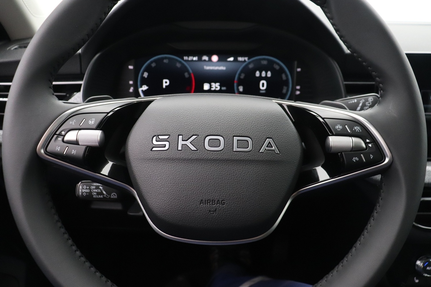 heti ajoon Skoda Scala