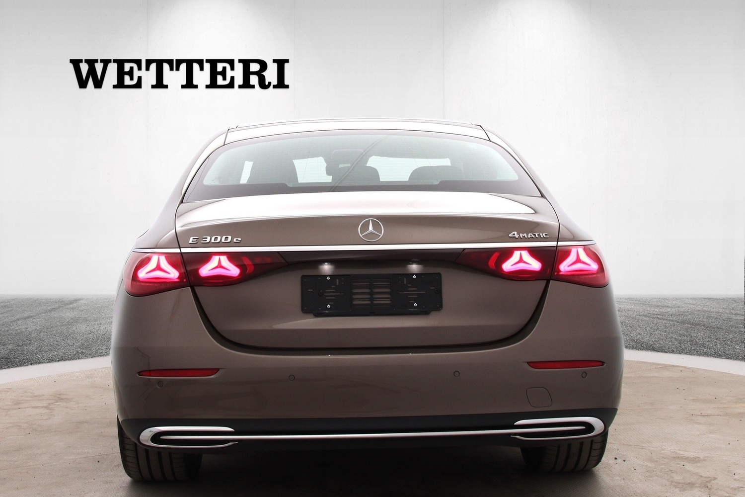 heti ajoon Mercedes-Benz E