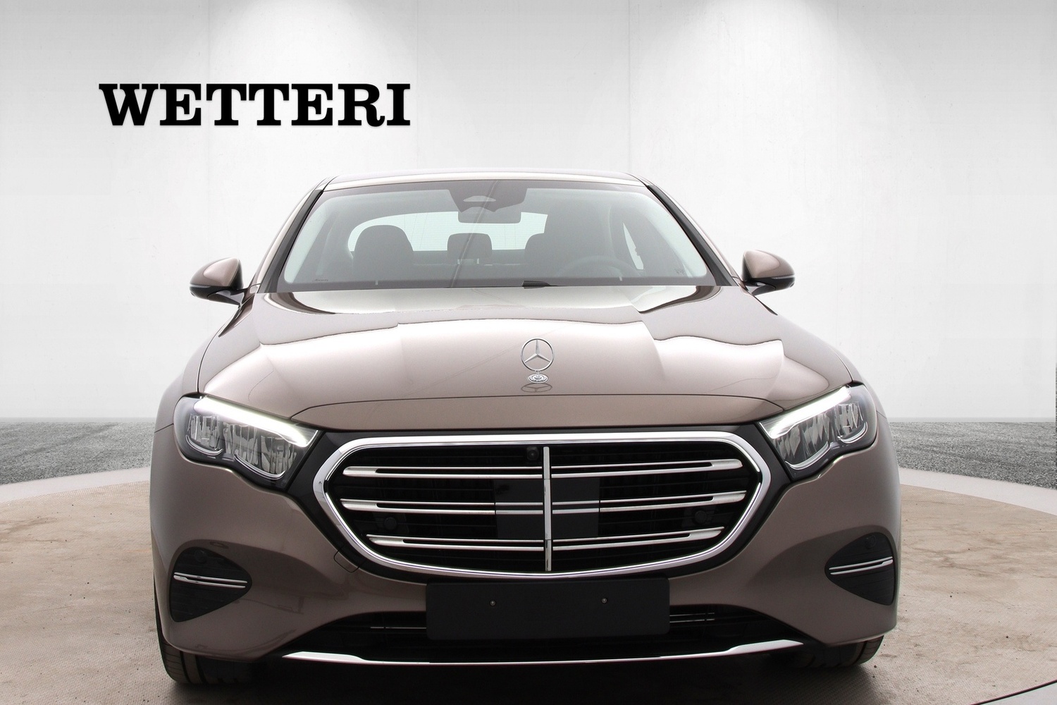 heti ajoon Mercedes-Benz E