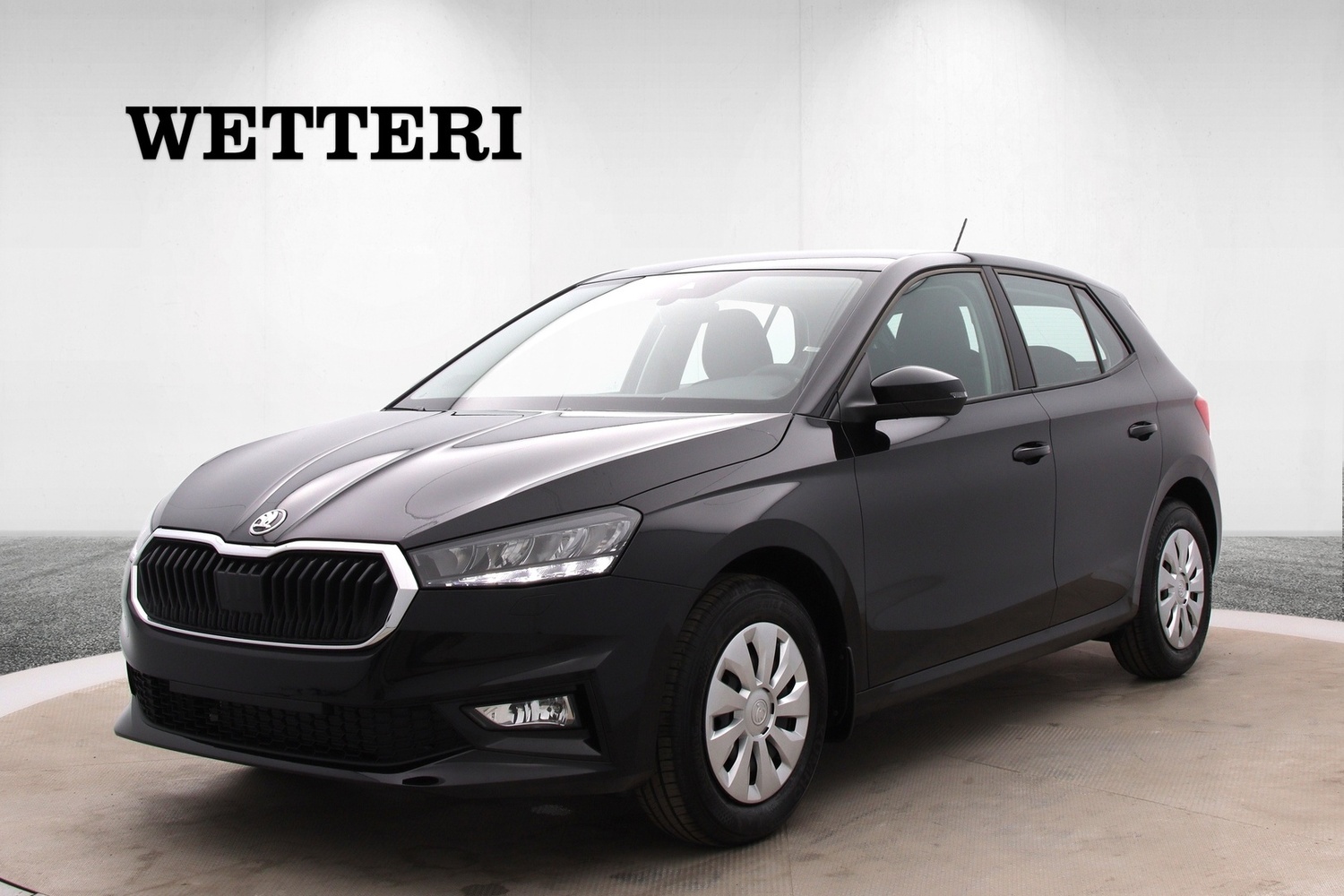 heti ajoon Skoda Fabia