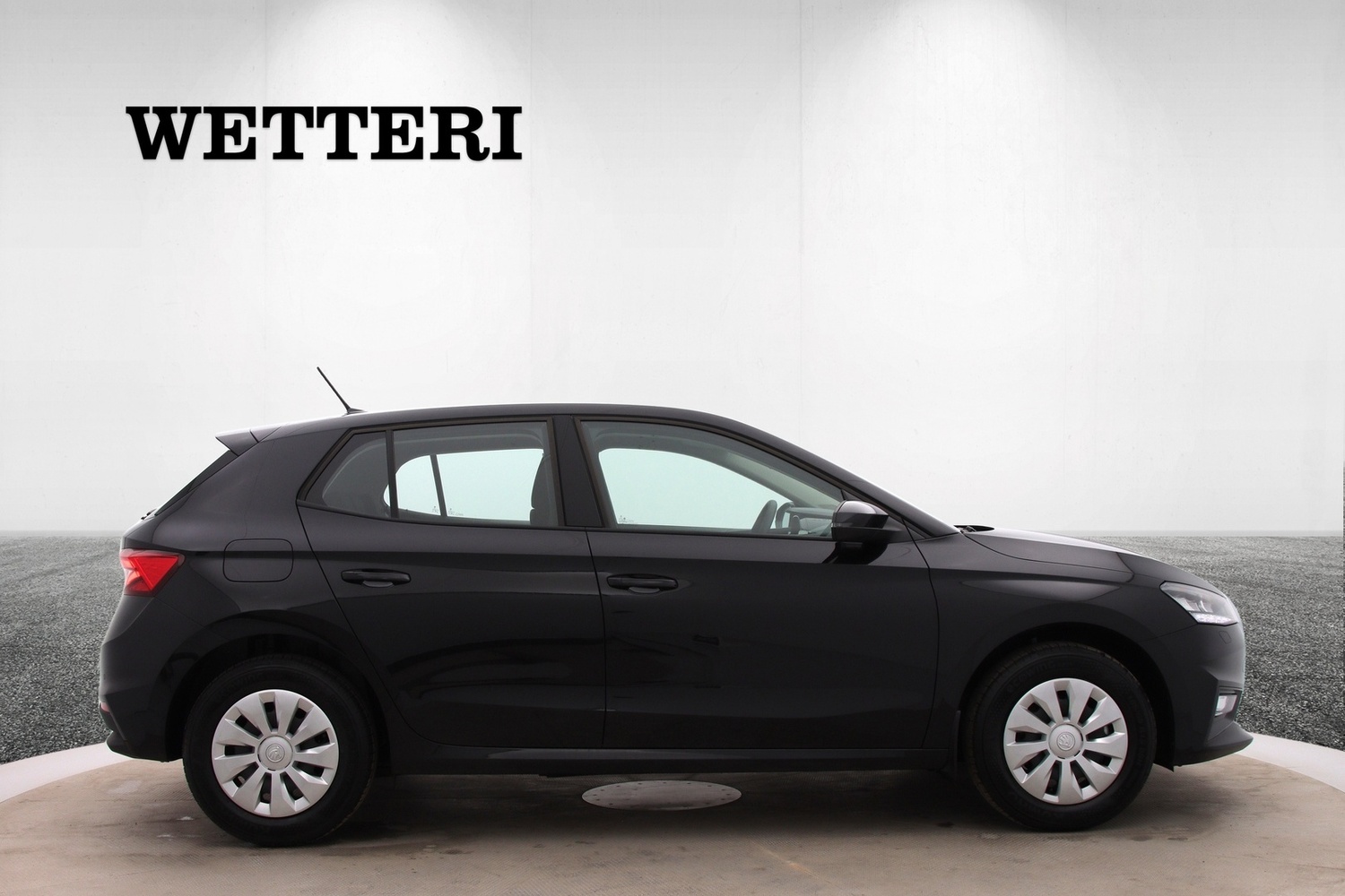 heti ajoon Skoda Fabia