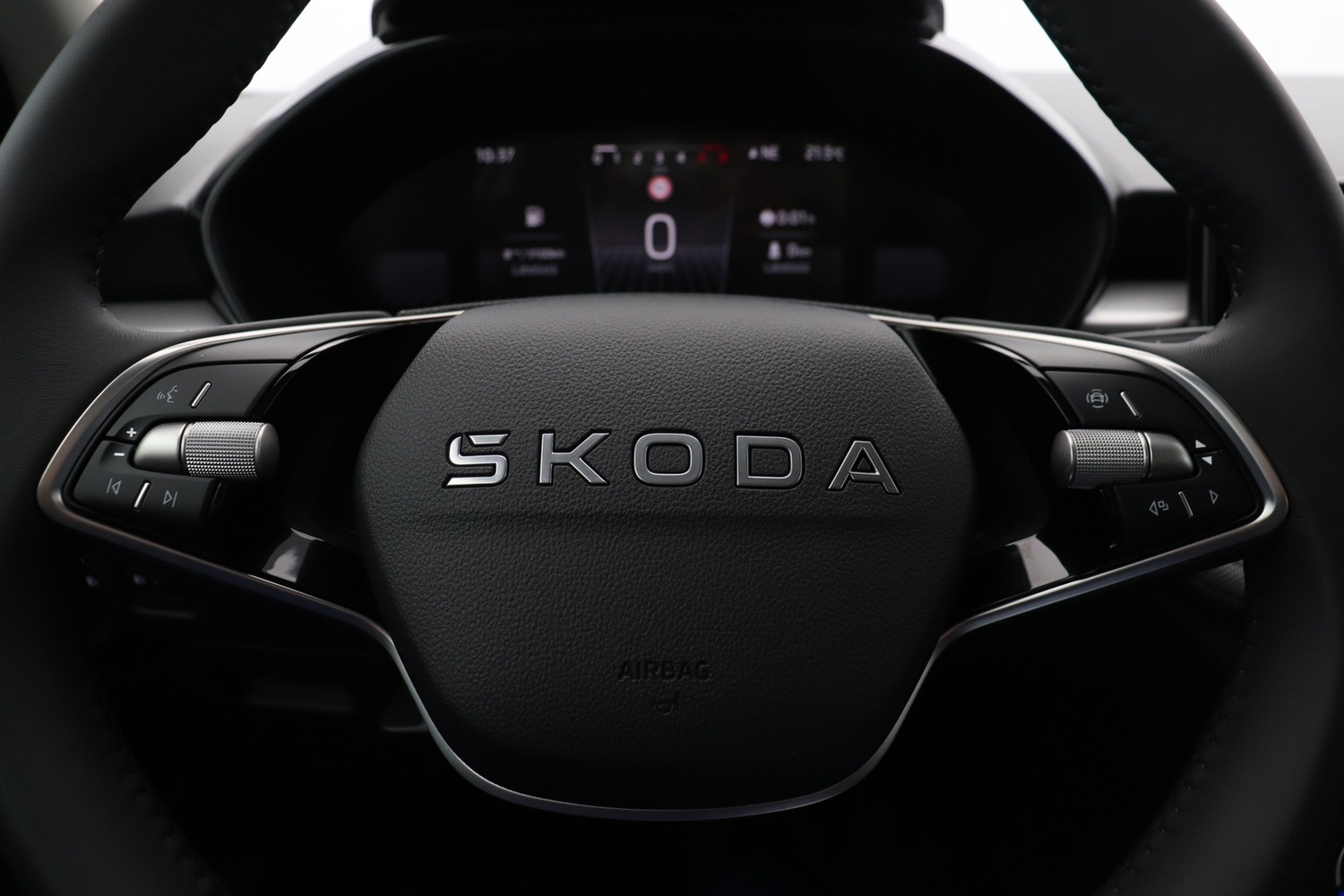 heti ajoon Skoda Fabia