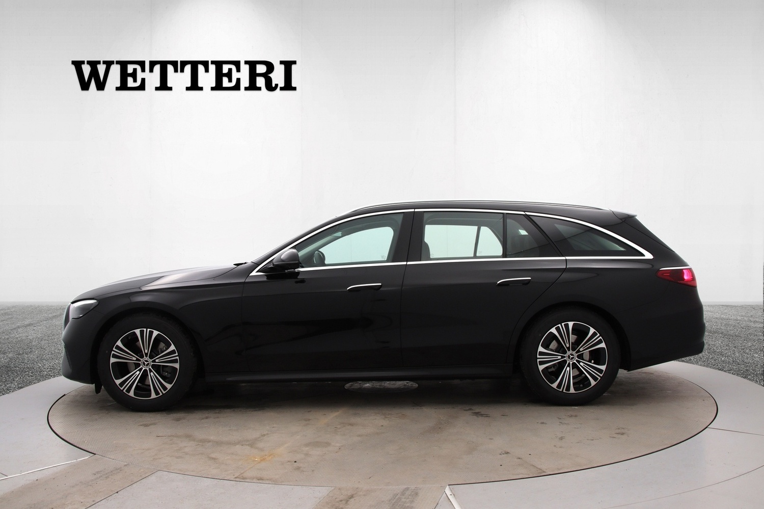 heti ajoon Mercedes-Benz E