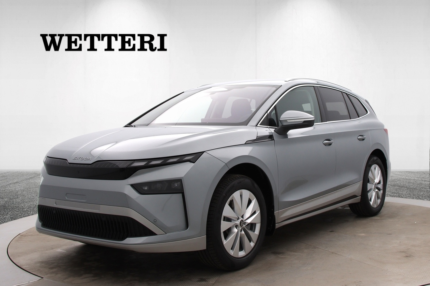 heti ajoon Skoda Enyaq