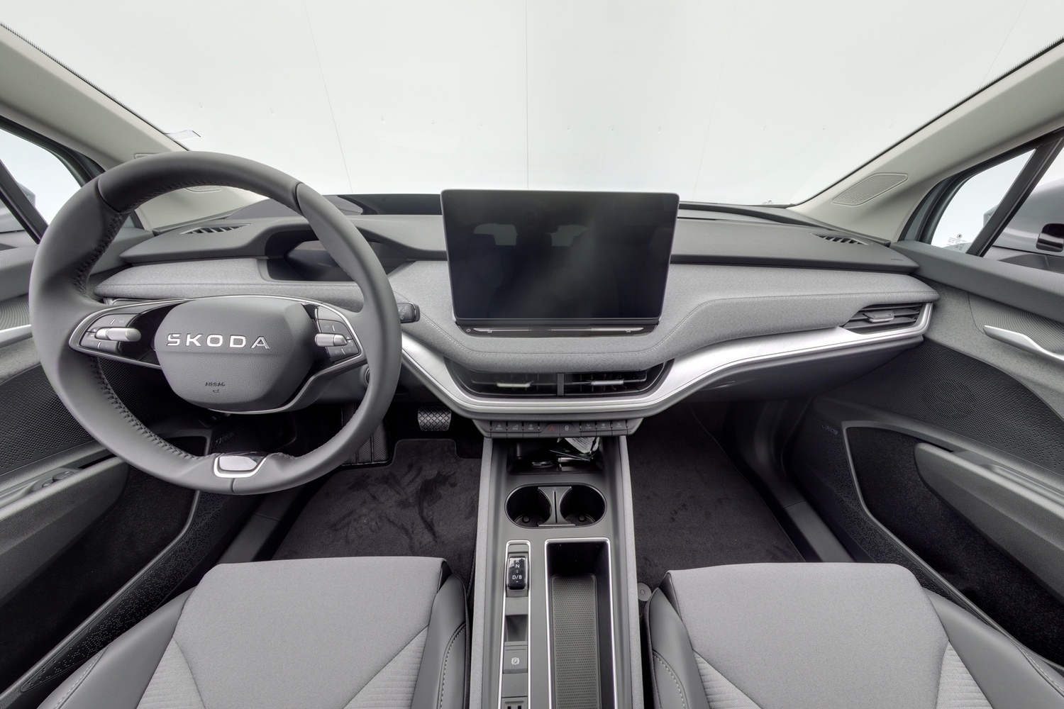 heti ajoon Skoda Enyaq