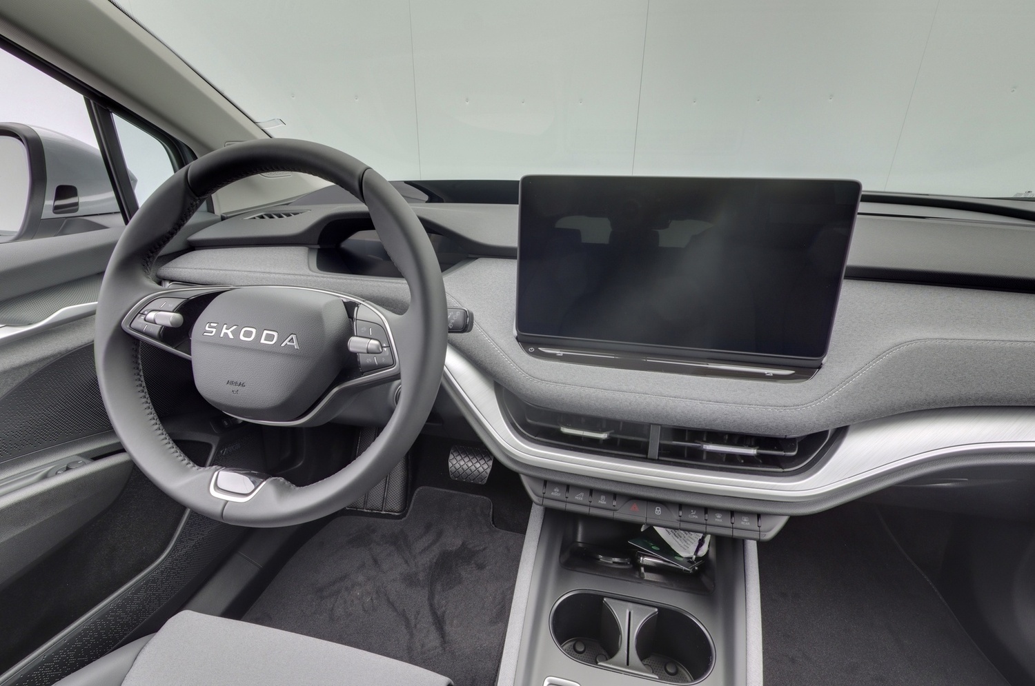 heti ajoon Skoda Enyaq